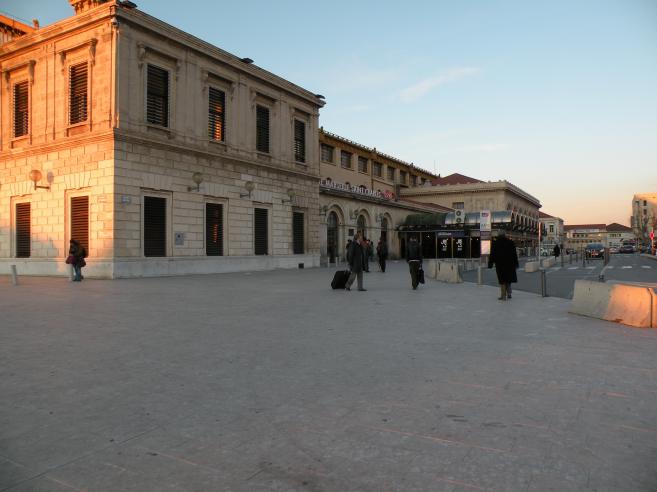  Gare Saint-Charles